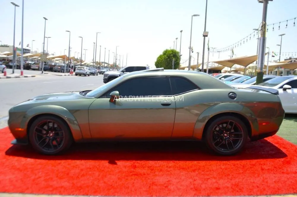 Dodge Challenger 2021 for Sale in Sharjah Image-20