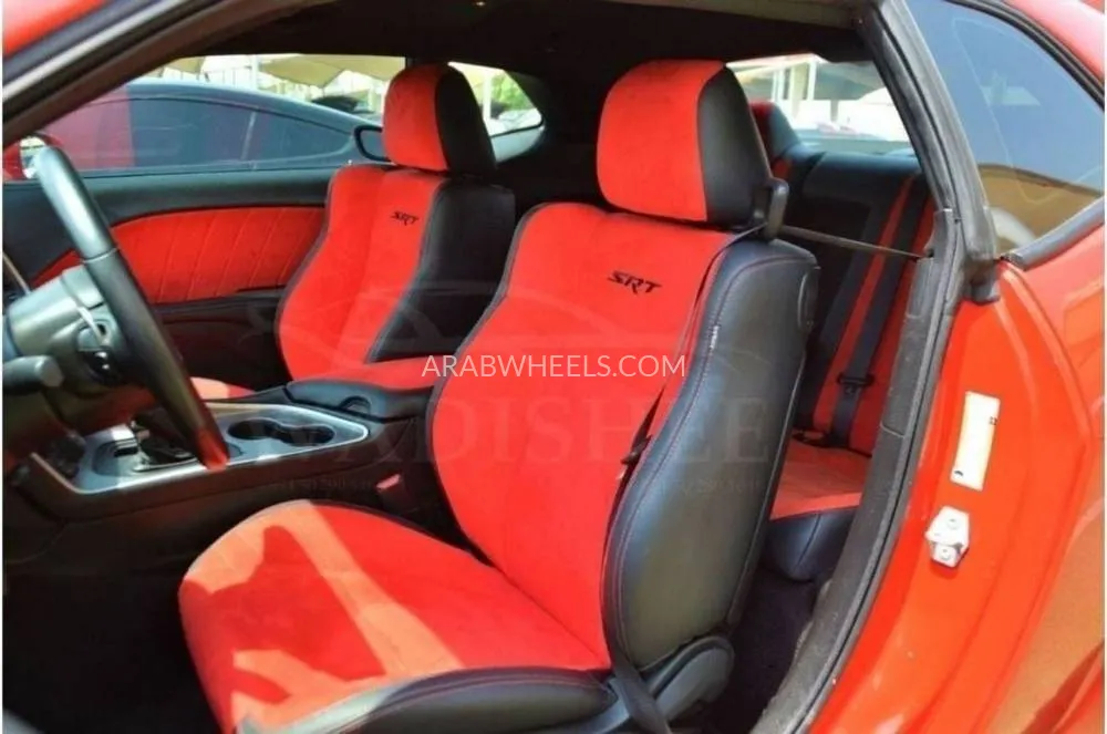 Dodge Challenger 2022 for Sale in Sharjah Image-11