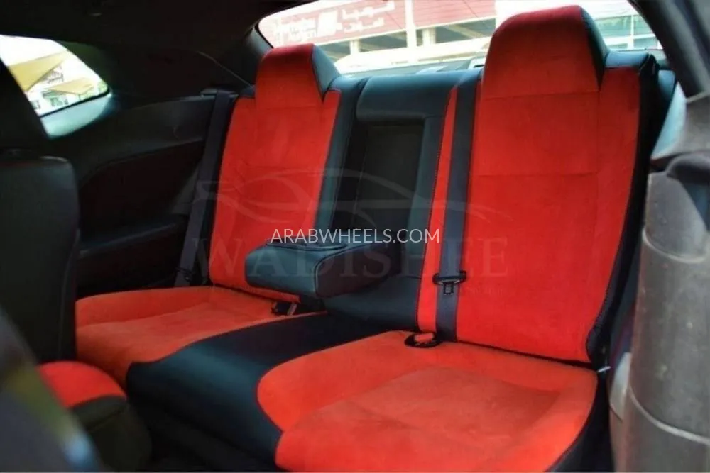 Dodge Challenger 2022 for Sale in Sharjah Image-13