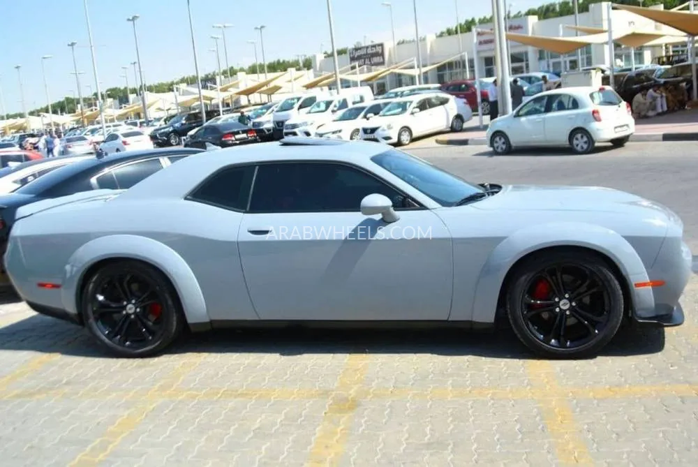 Dodge Challenger 2022 for Sale in Sharjah Image-5