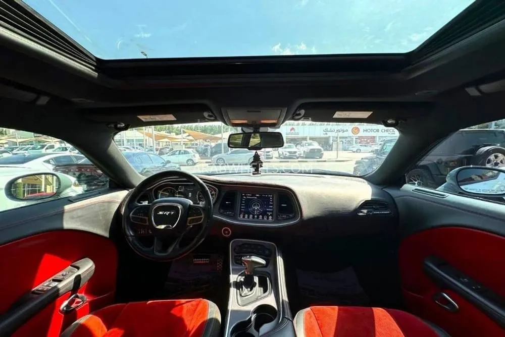 Dodge Challenger 2022 for Sale in Sharjah Image-8