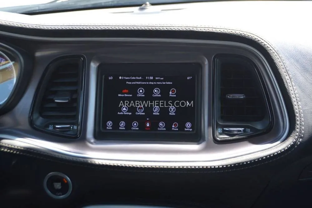 دودج تشالينجر 2021 for Sale in الشارقة Image-13