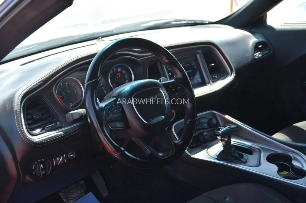 دودج تشالينجر 2021 for Sale in الشارقة Image-16