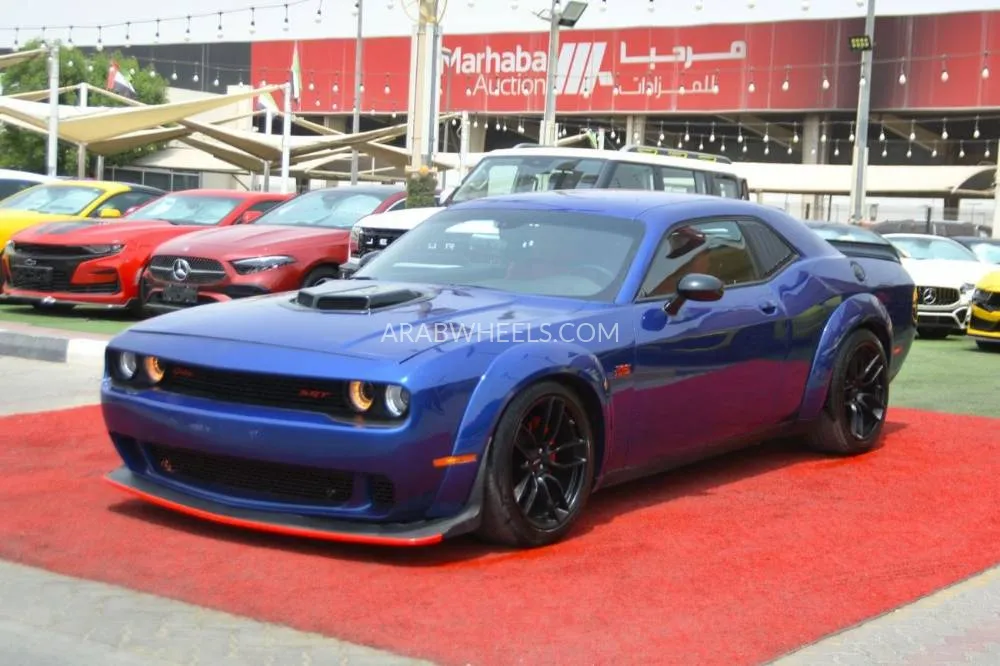 دودج تشالينجر 2022 for Sale in الشارقة Image-3