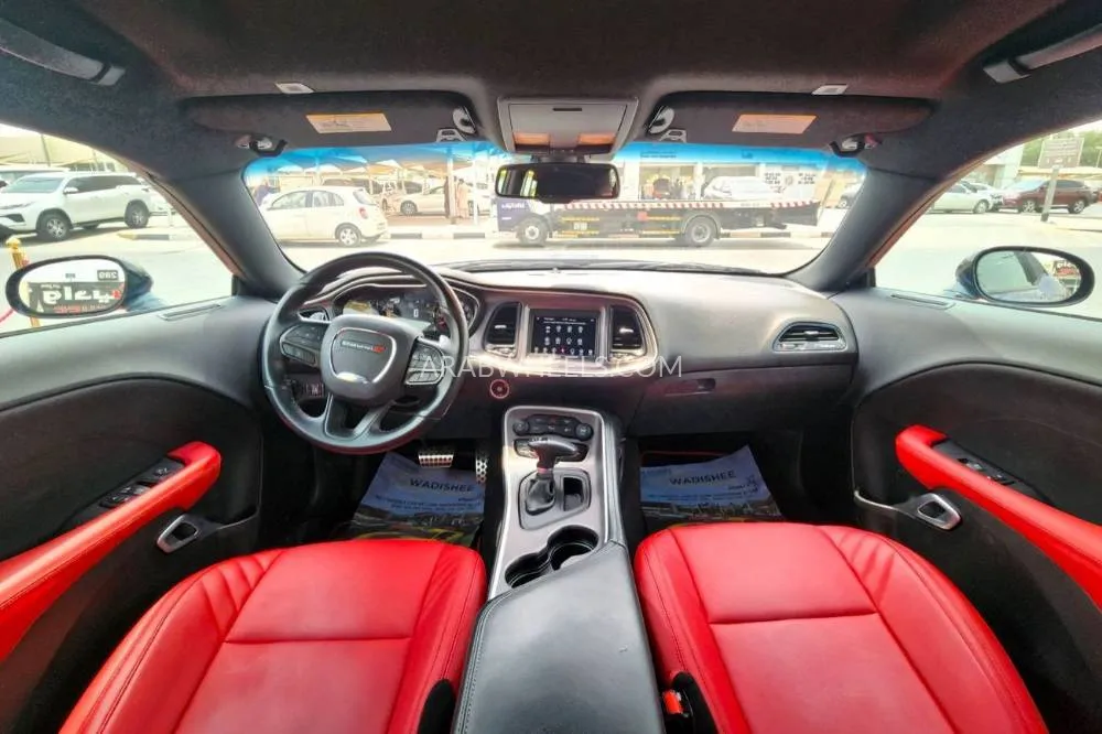 دودج تشالينجر 2022 for Sale in الشارقة Image-8