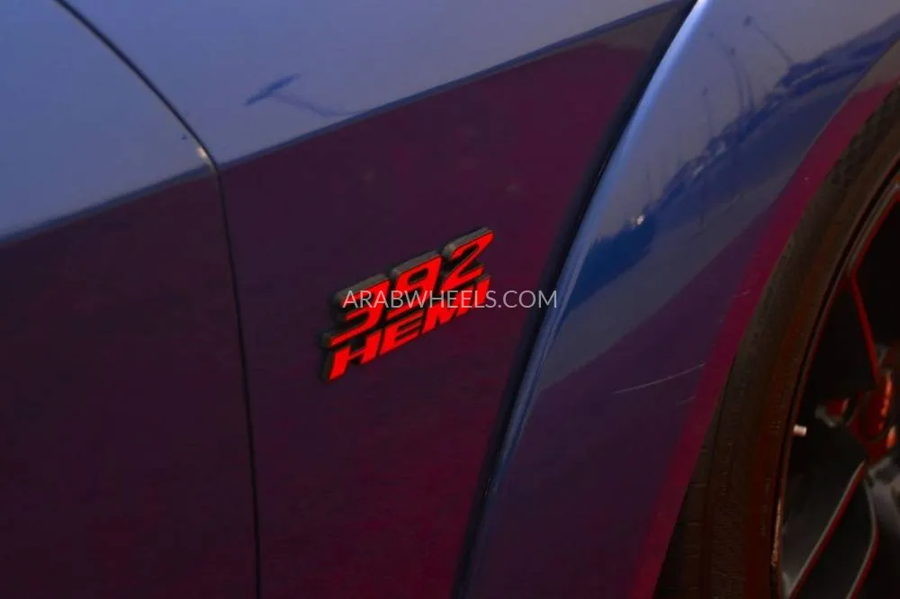 دودج تشالينجر 2022 for Sale in الشارقة Image-20