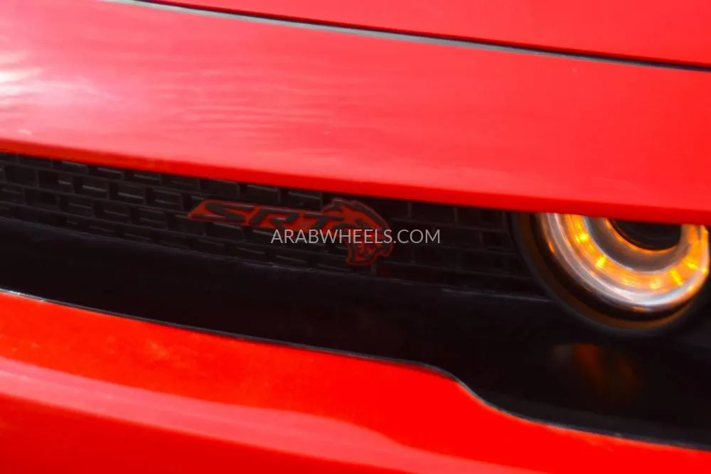 Dodge Challenger 2022 for Sale in Sharjah Image-10