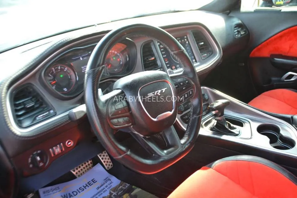 Dodge Challenger 2022 for Sale in Sharjah Image-11