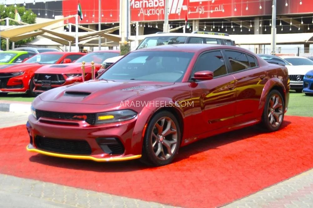 Dodge Charger 2020 for Sale in Sharjah Image-4