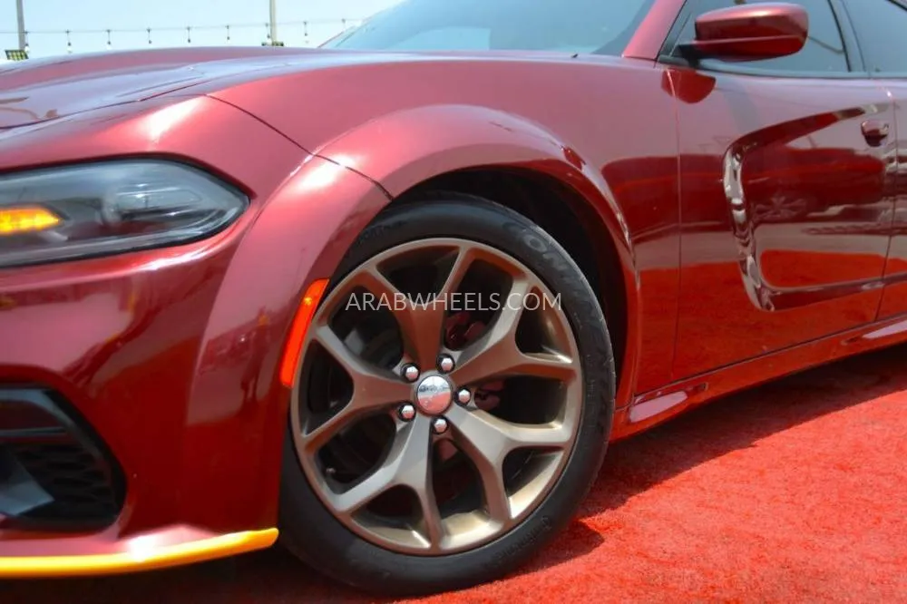 Dodge Charger 2020 for Sale in Sharjah Image-21