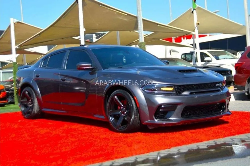 Dodge Charger 2021 for Sale in Sharjah Image-3