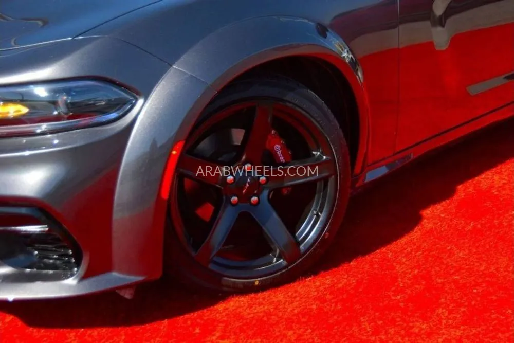 Dodge Charger 2021 for Sale in Sharjah Image-14