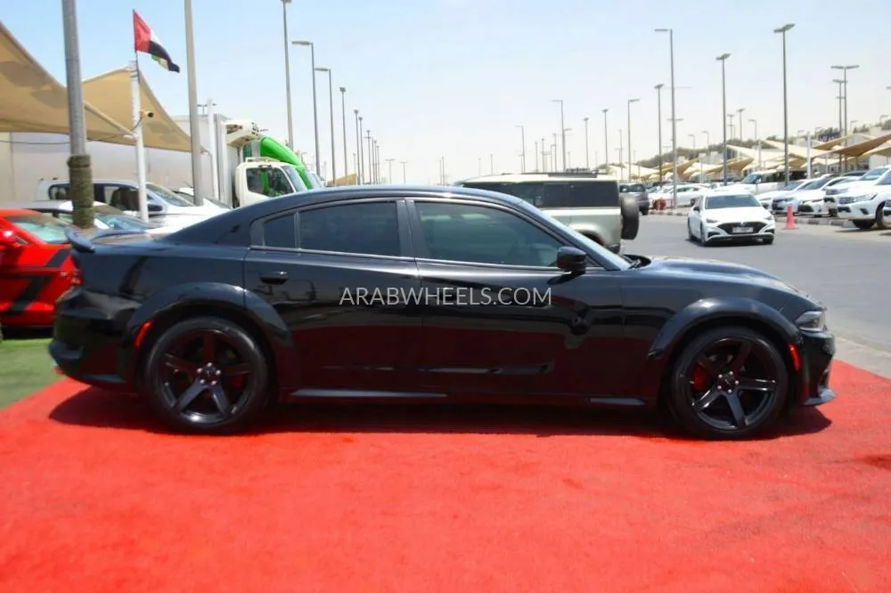 Dodge Charger 2022 for Sale in Sharjah Image-10