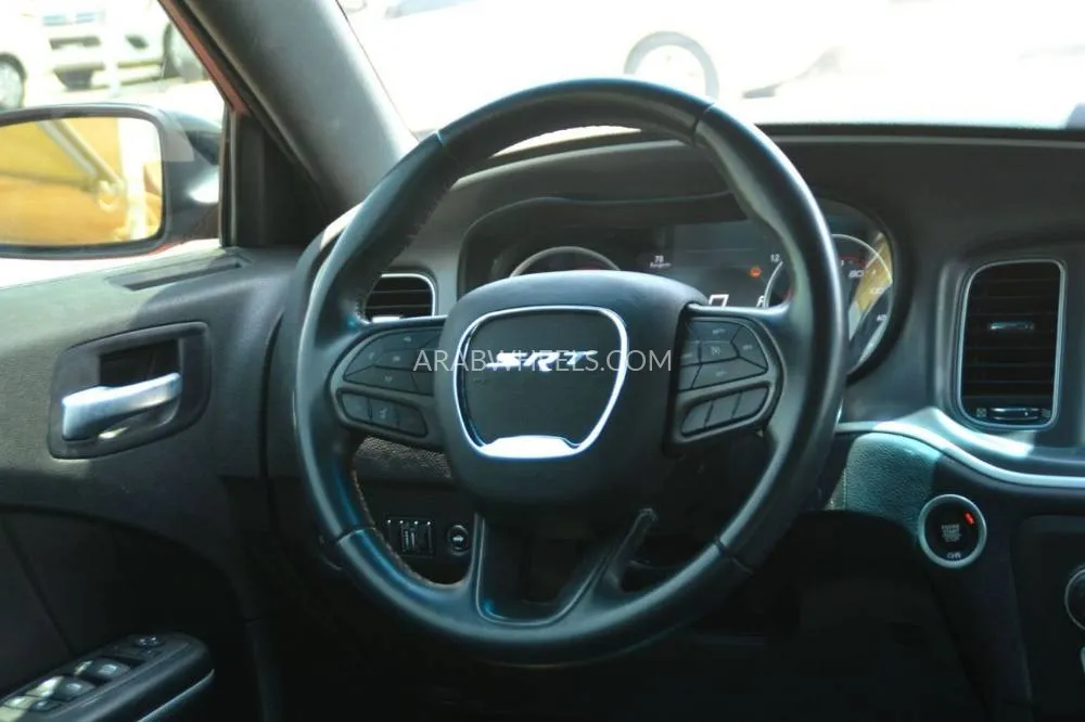 Dodge Charger 2022 for Sale in Sharjah Image-12