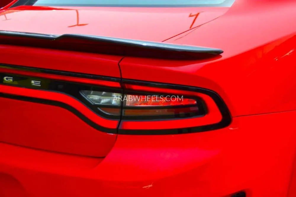 Dodge Charger 2022 for Sale in Sharjah Image-9