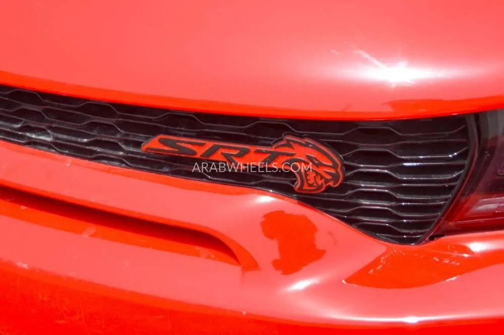 Dodge Charger 2022 for Sale in Sharjah Image-20