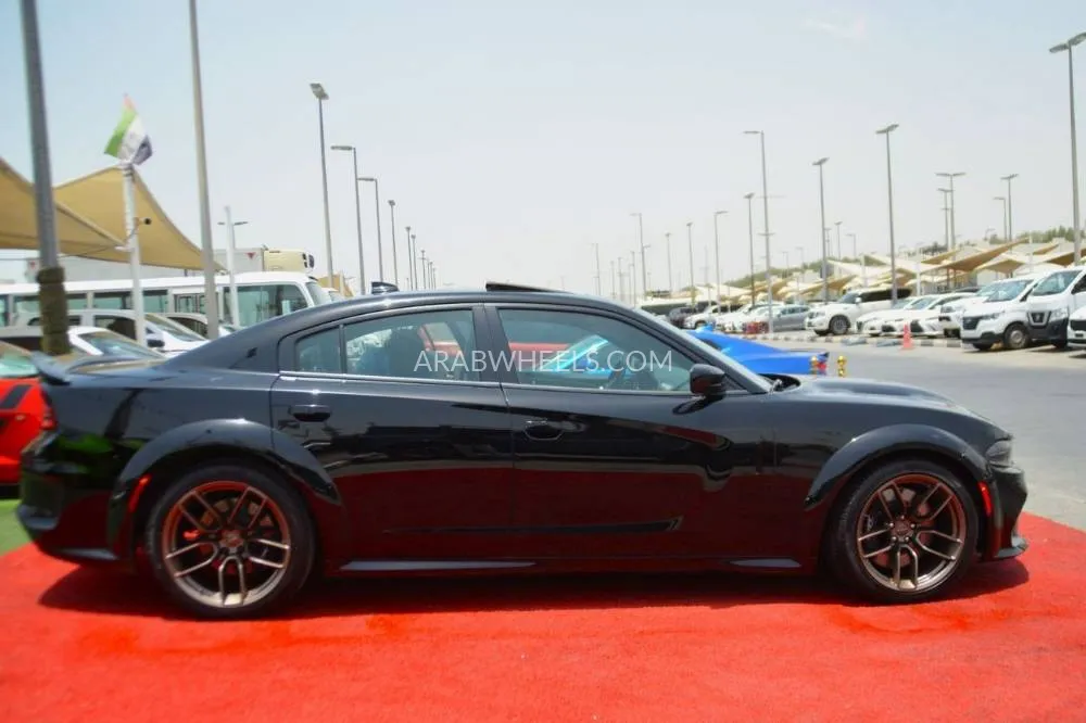Dodge Charger 2022 for Sale in Sharjah Image-14
