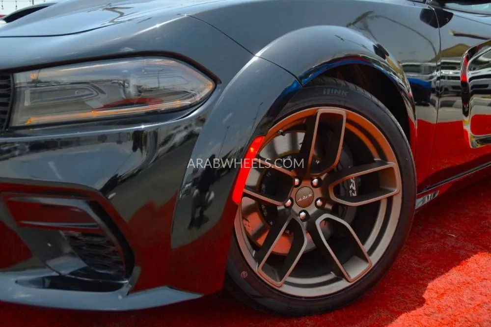 Dodge Charger 2022 for Sale in Sharjah Image-16