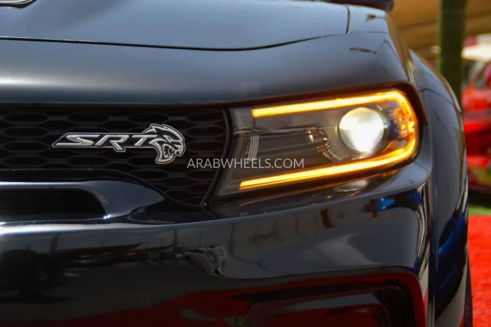 Dodge Charger 2022 for Sale in Sharjah Image-18