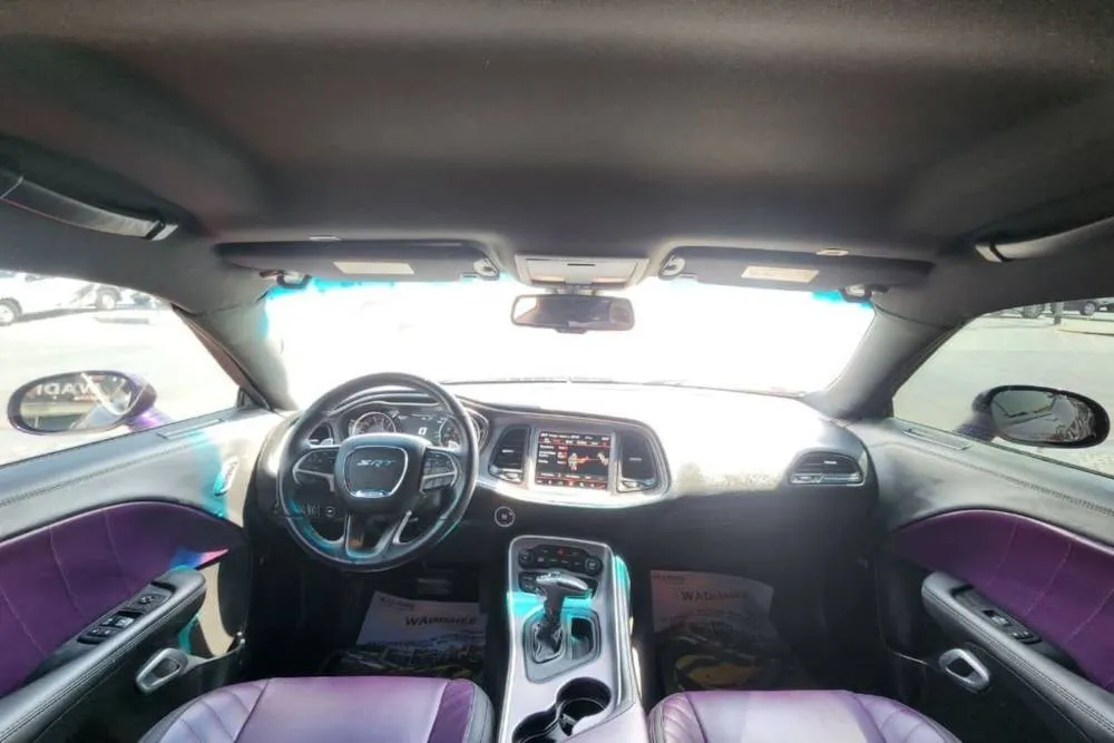 دودج تشارجر 2019 for Sale in الشارقة Image-9