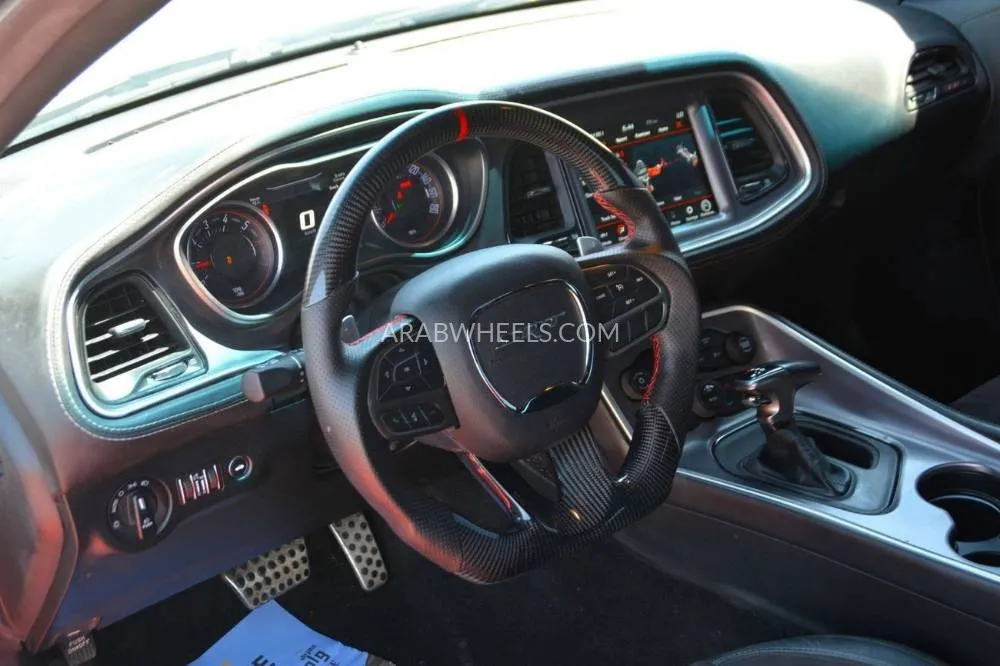 Dodge Charger 2020 for Sale in Sharjah Image-8