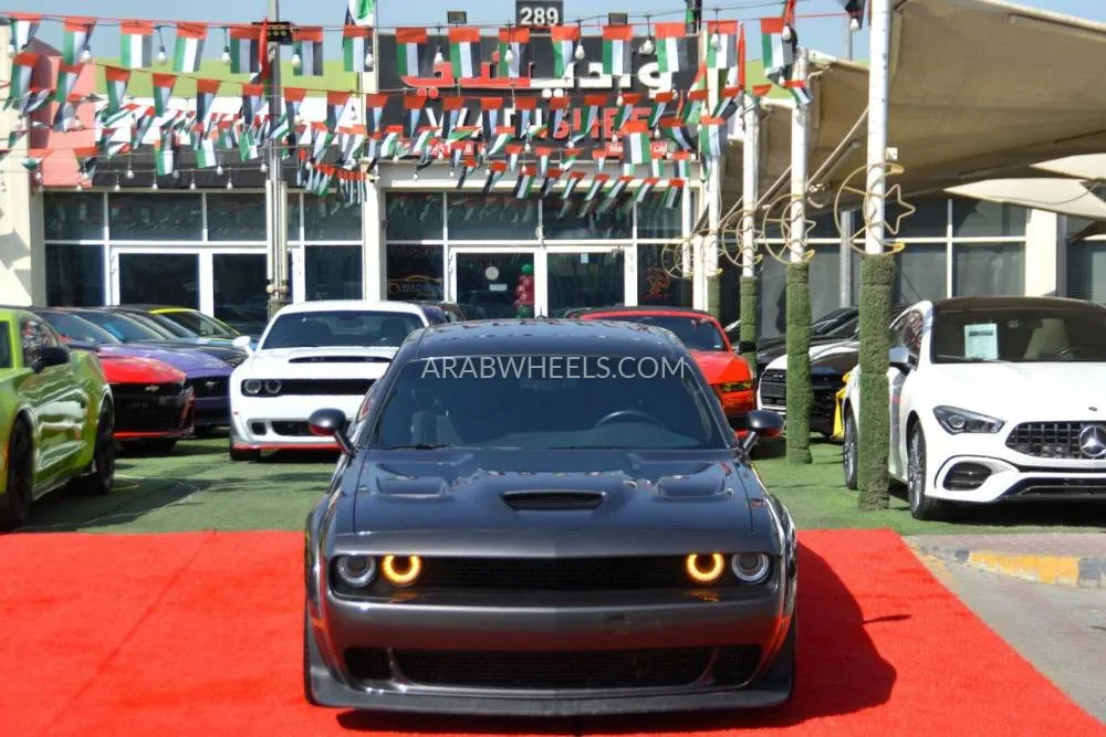 Dodge Charger 2023 for Sale in Sharjah Image-2