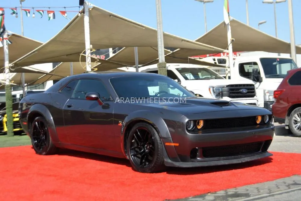 Dodge Charger 2023 for Sale in Sharjah Image-4