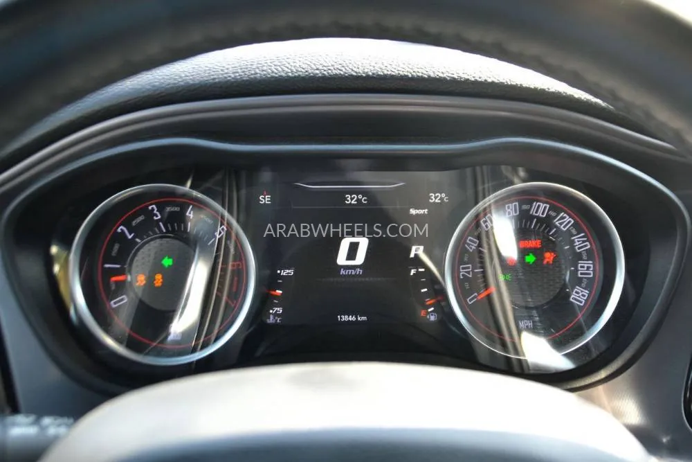 Dodge Charger 2023 for Sale in Sharjah Image-17