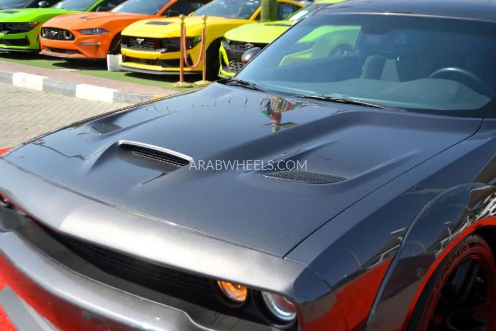 Dodge Charger 2023 for Sale in Sharjah Image-23