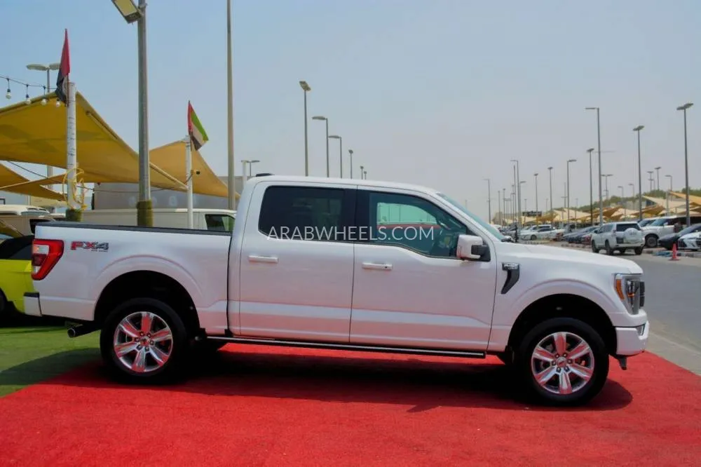 Ford F 150 2023 for Sale in Sharjah Image-15