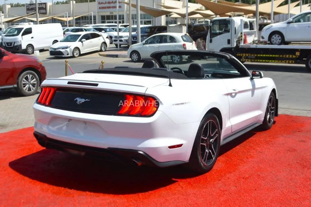 Ford Mustang 2023 for Sale in Sharjah Image-6