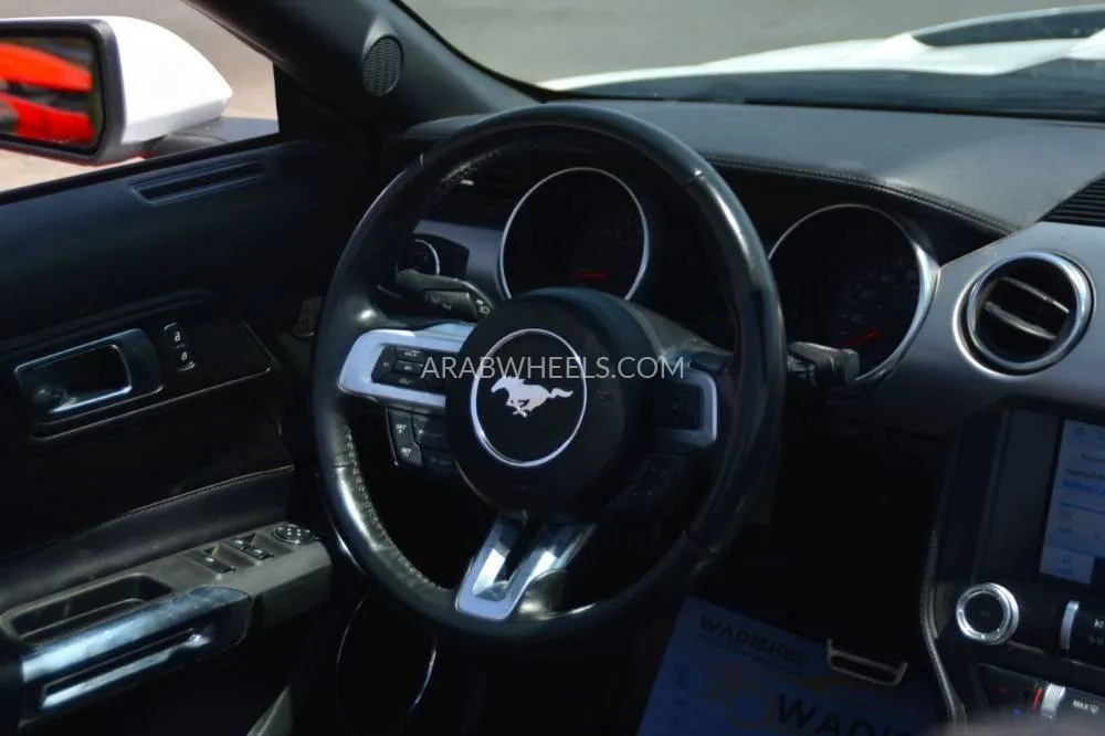 Ford Mustang 2023 for Sale in Sharjah Image-11