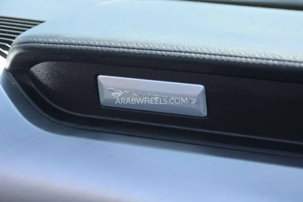 Ford Mustang 2023 for Sale in Sharjah Image-17