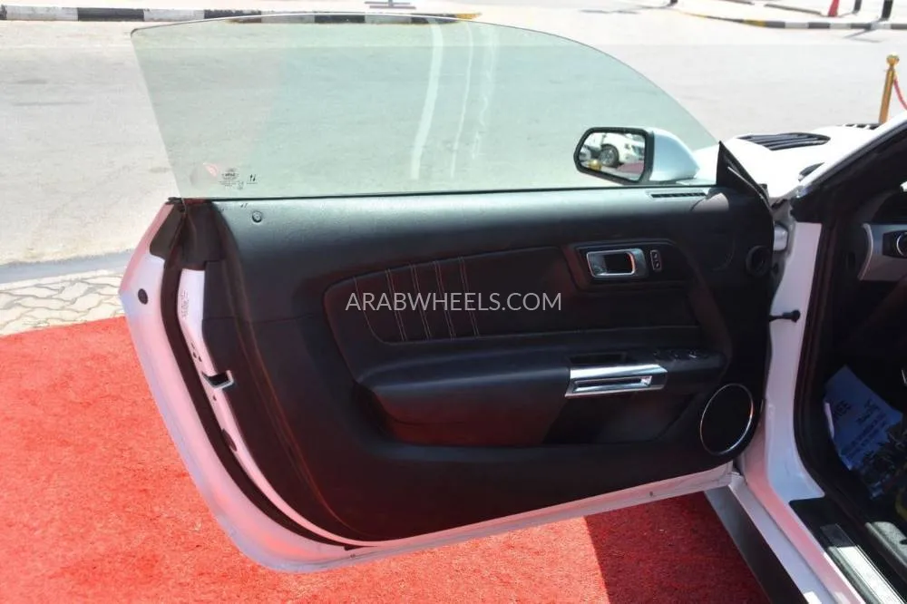 Ford Mustang 2023 for Sale in Sharjah Image-19