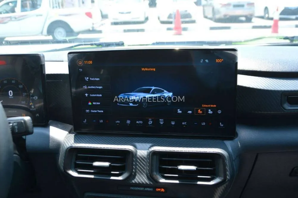 Ford Mustang 2024 for Sale in Sharjah Image-19
