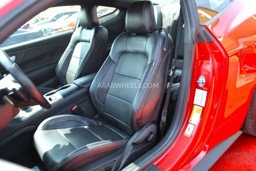 Ford Mustang 2024 for Sale in Sharjah Image-8