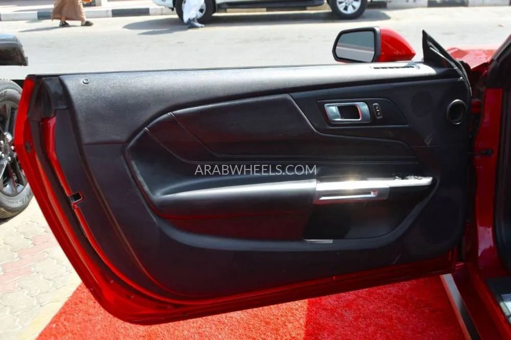 Ford Mustang 2024 for Sale in Sharjah Image-11