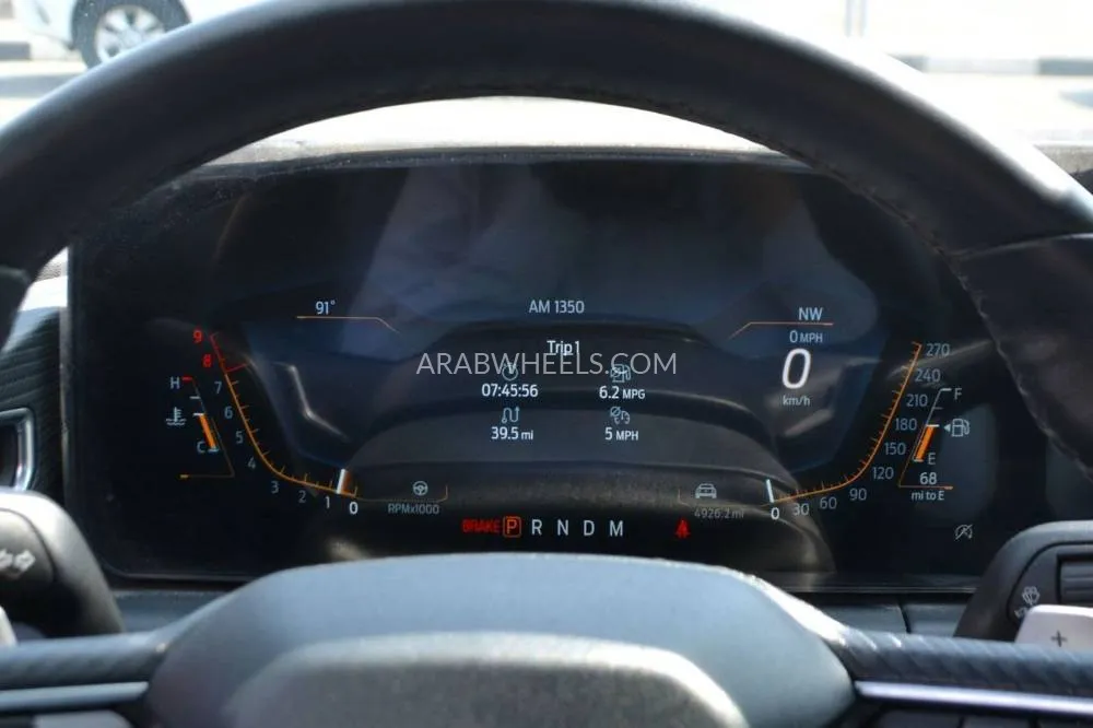 Ford Mustang 2024 for Sale in Sharjah Image-12