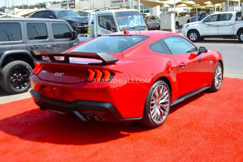 Ford Mustang 2024 for Sale in Sharjah Image-15
