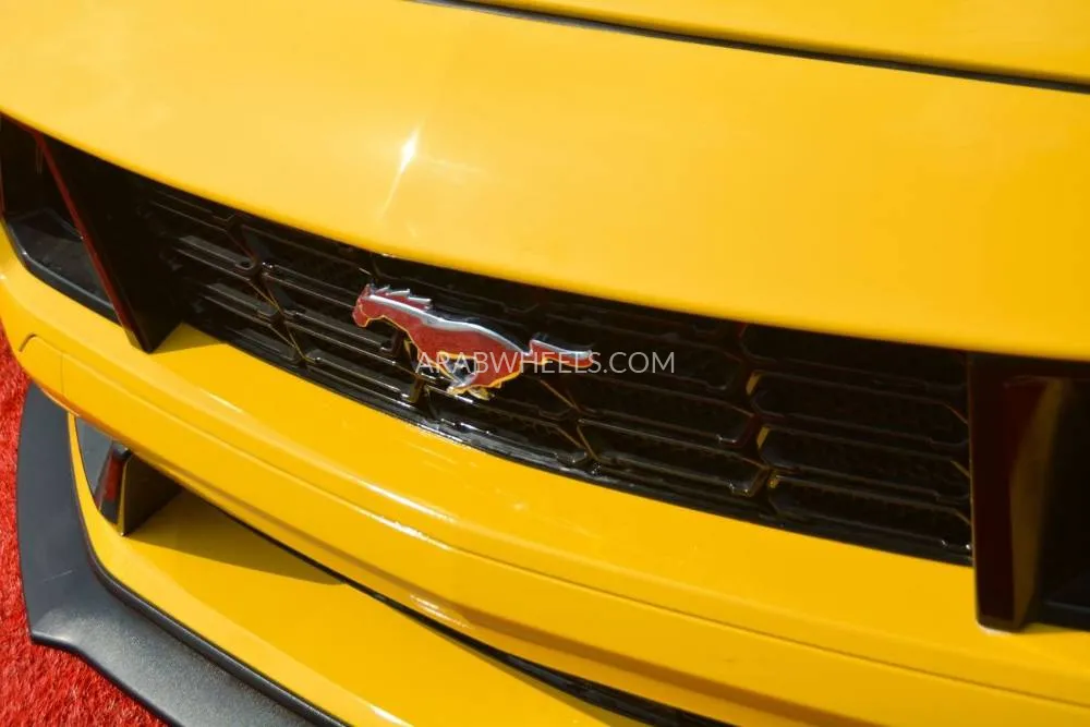 Ford Mustang 2021 for Sale in Sharjah Image-20