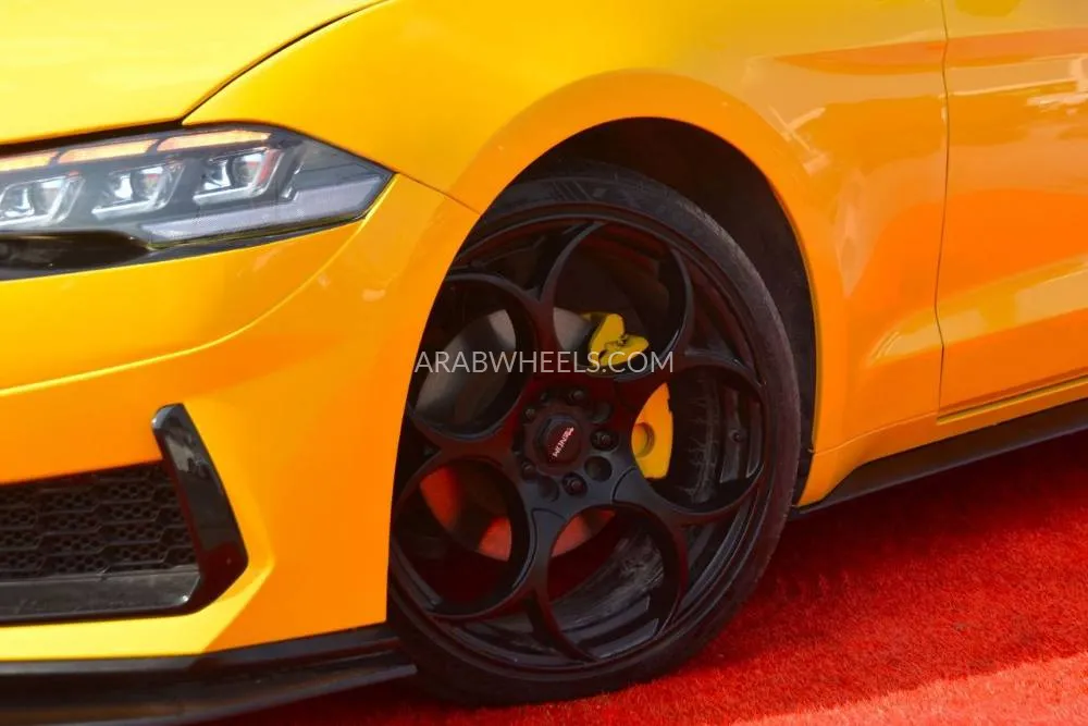 Ford Mustang 2021 for Sale in Sharjah Image-22