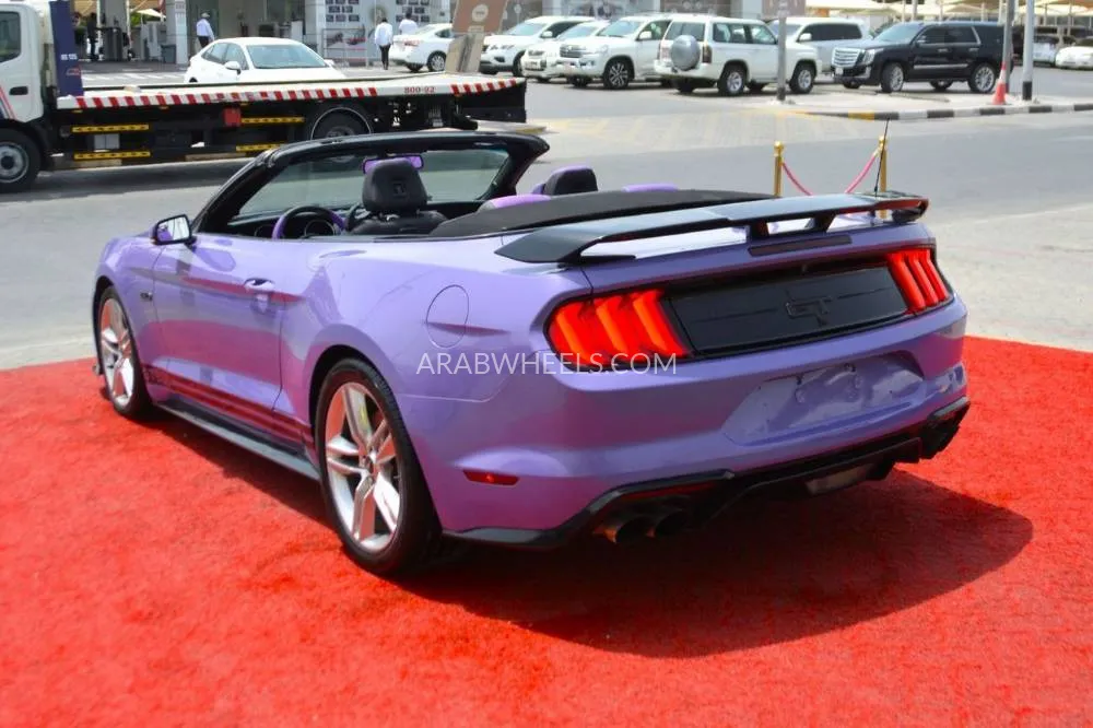 Ford Mustang 2019 for Sale in Sharjah Image-5