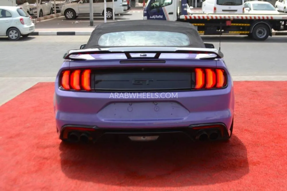 Ford Mustang 2019 for Sale in Sharjah Image-7
