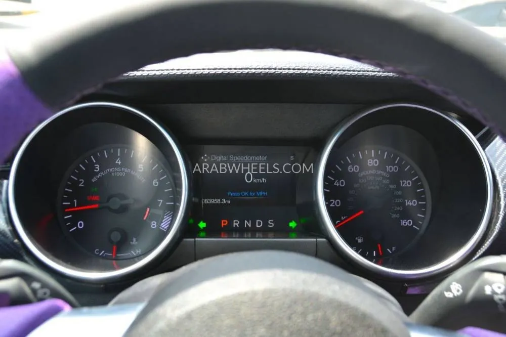 Ford Mustang 2019 for Sale in Sharjah Image-15