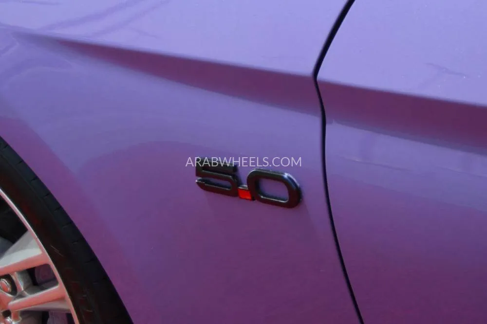 Ford Mustang 2019 for Sale in Sharjah Image-21