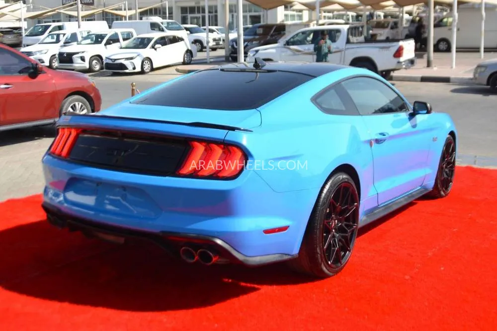 Ford Mustang 2022 for Sale in Sharjah Image-7