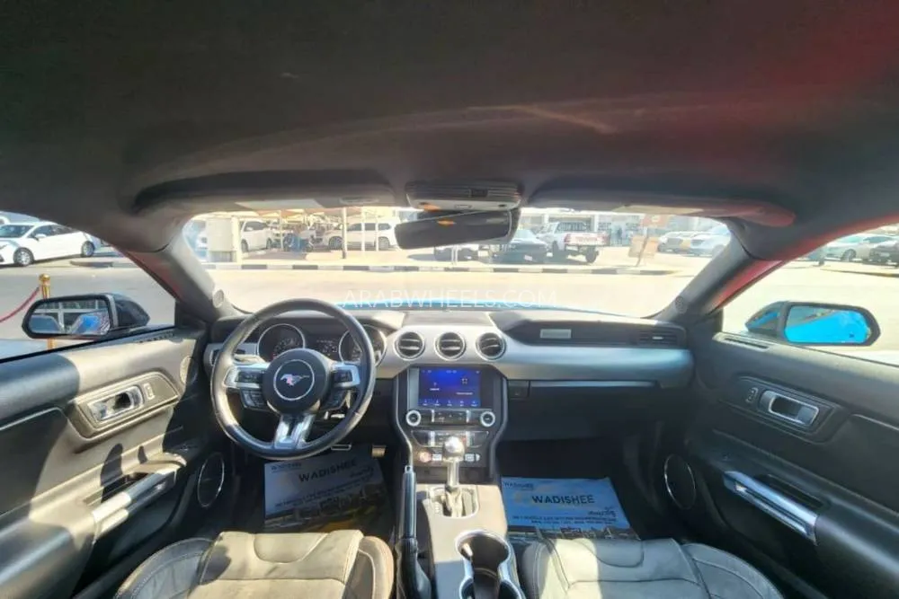 Ford Mustang 2022 for Sale in Sharjah Image-10