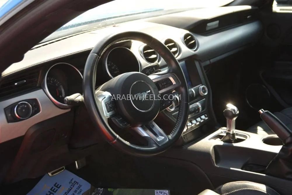 Ford Mustang 2022 for Sale in Sharjah Image-11