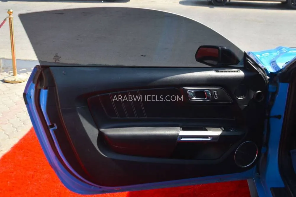 Ford Mustang 2022 for Sale in Sharjah Image-16
