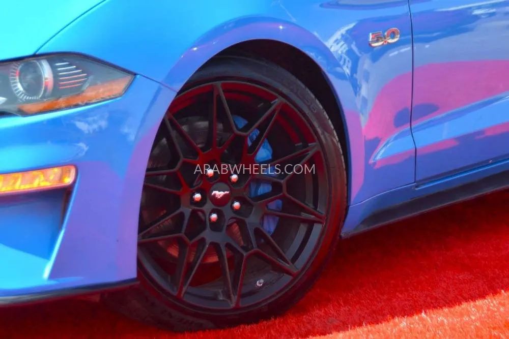 Ford Mustang 2022 for Sale in Sharjah Image-20